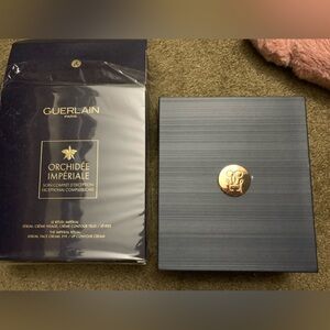 Guerlain skincare storage box